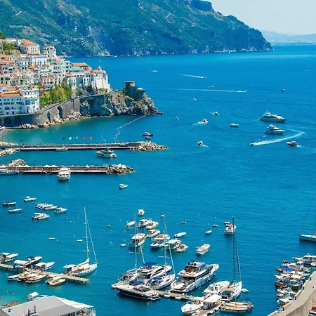 Lily House Appartamento Amalfi