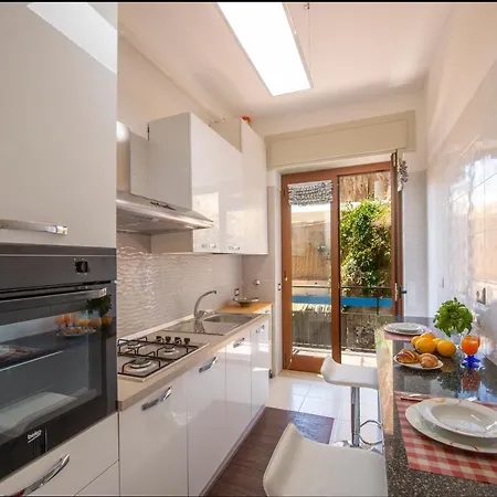 Apartamento Lily House