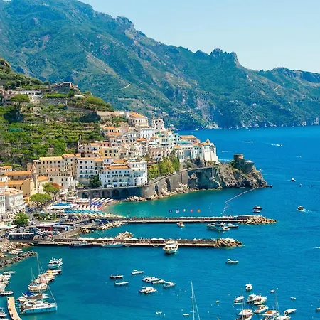 Apartamento Lily House Amalfi